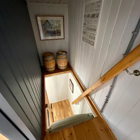 Stamsund Authentic Rorbu Villa Exterior photo