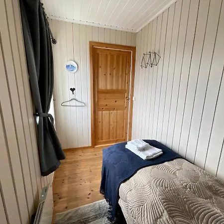 Stamsund Authentic Rorbu Villa Exterior photo