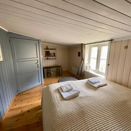 Stamsund Authentic Rorbu Villa Exterior photo