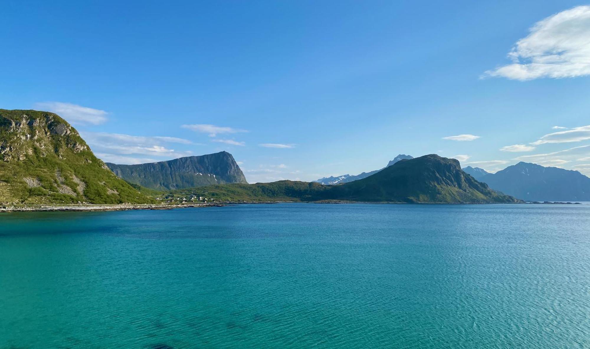 Authentic Rorbu * Stamsund