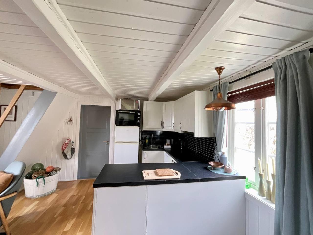 Authentic Rorbu Ferienhaus Stamsund
