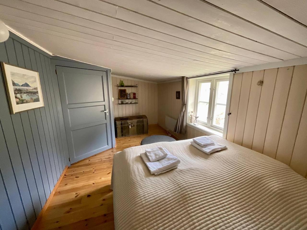 Authentic Rorbu Ferienhaus