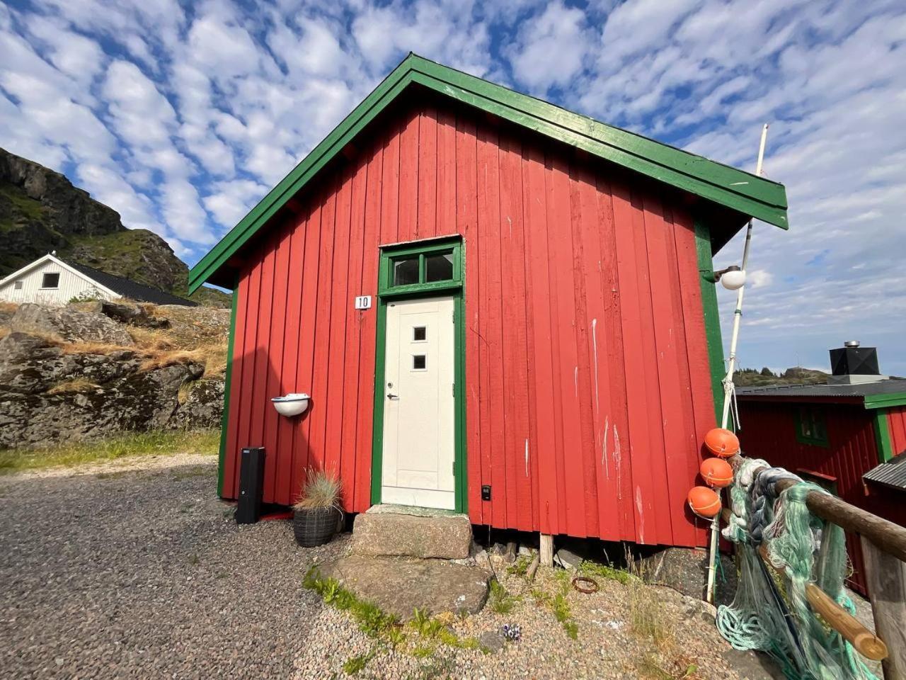 Authentic Rorbu