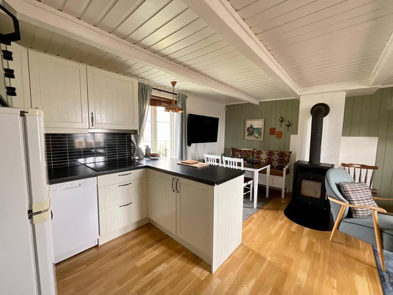 Ferienhaus Authentic Rorbu Stamsund