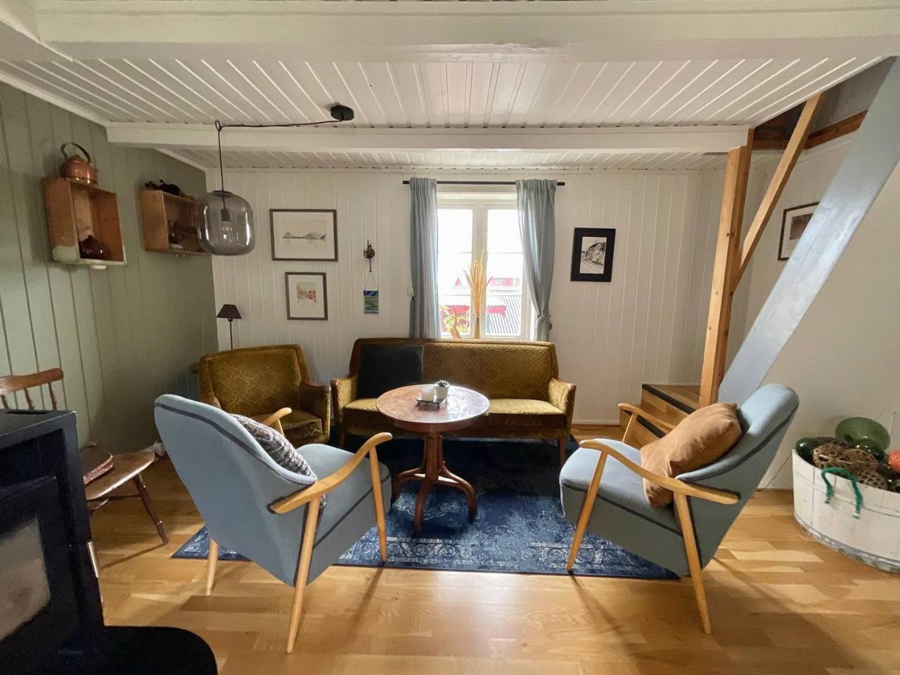 Ferienhaus Authentic Rorbu Stamsund