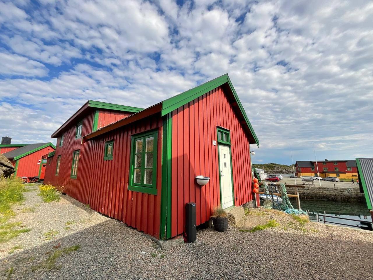 Authentic Rorbu Ferienhaus *