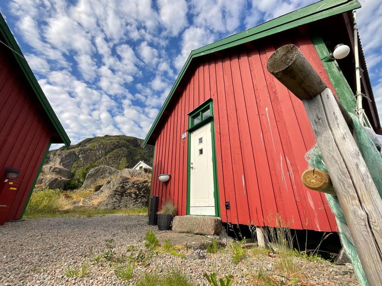 Authentic Rorbu Ferienhaus Stamsund